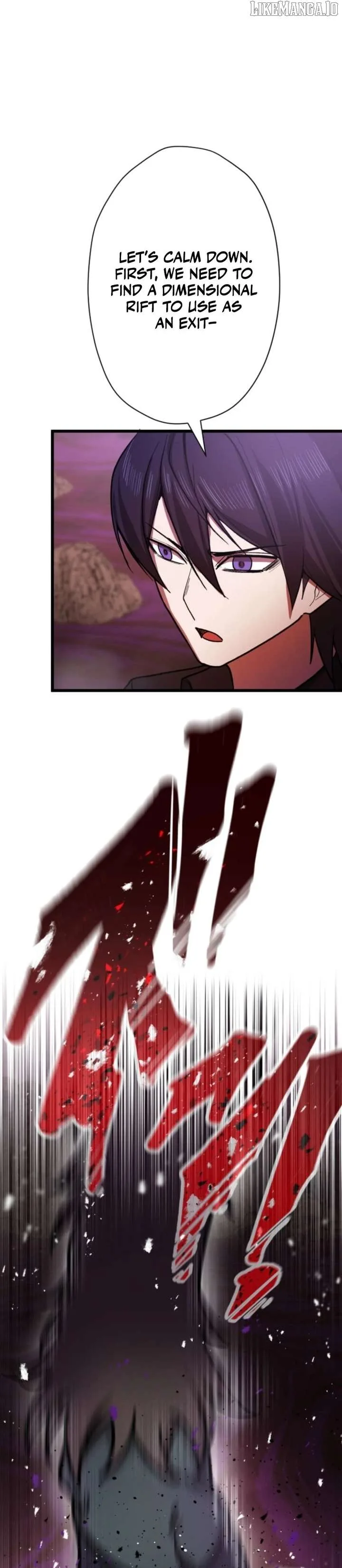 The Strongest Hero with Negative Destructive Power Chapter 27 page 6