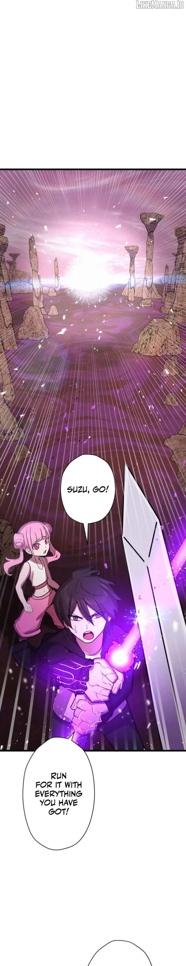 The Strongest Hero with Negative Destructive Power Chapter 27 page 11