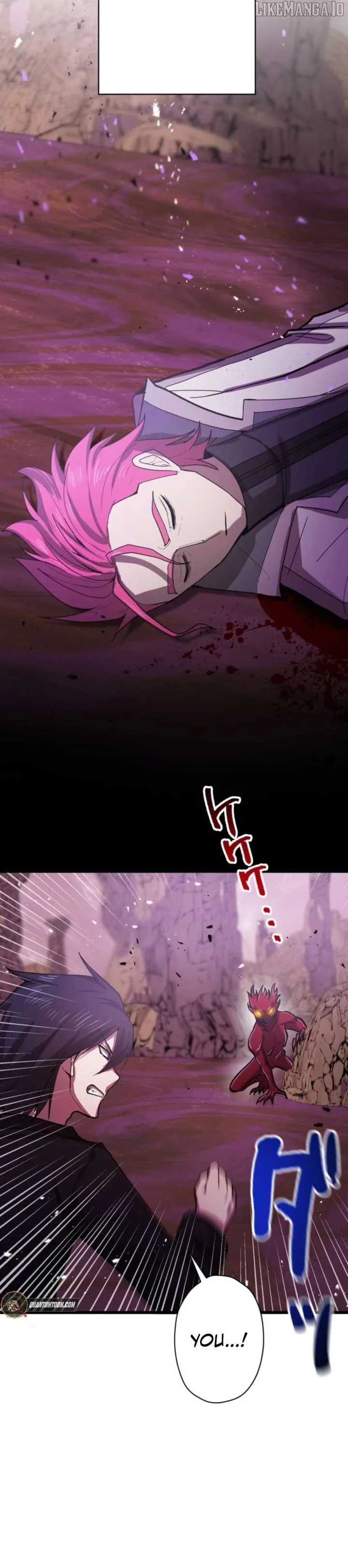 The Strongest Hero with Negative Destructive Power Chapter 27 page 39