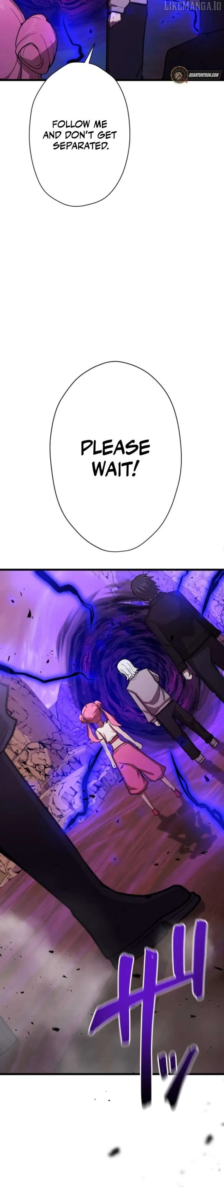 The Strongest Hero with Negative Destructive Power Chapter 27 page 29