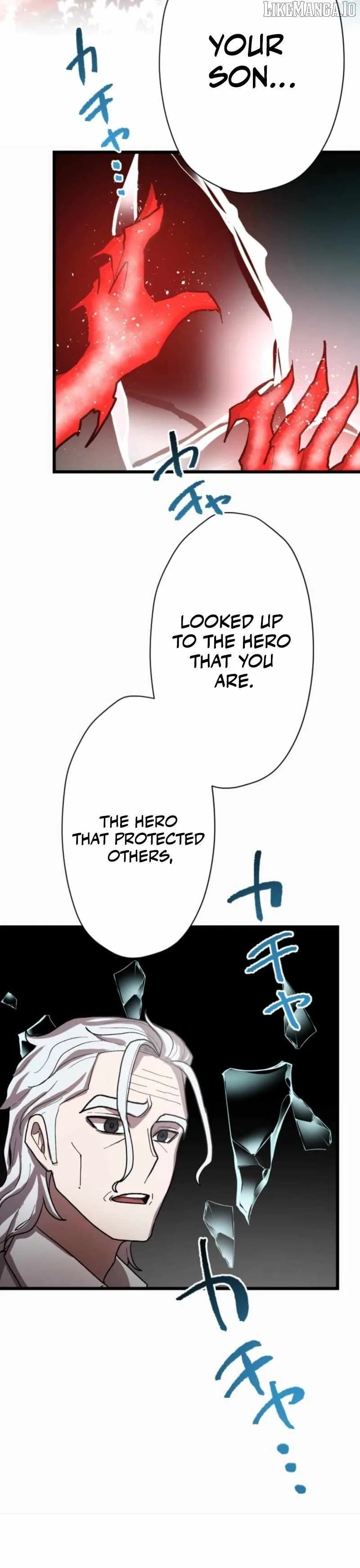 The Strongest Hero with Negative Destructive Power Chapter 28 page 23