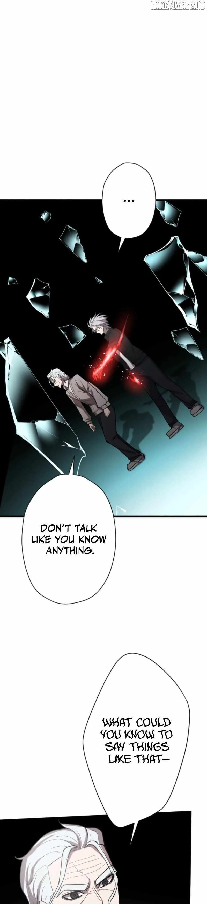 The Strongest Hero with Negative Destructive Power Chapter 28 page 21