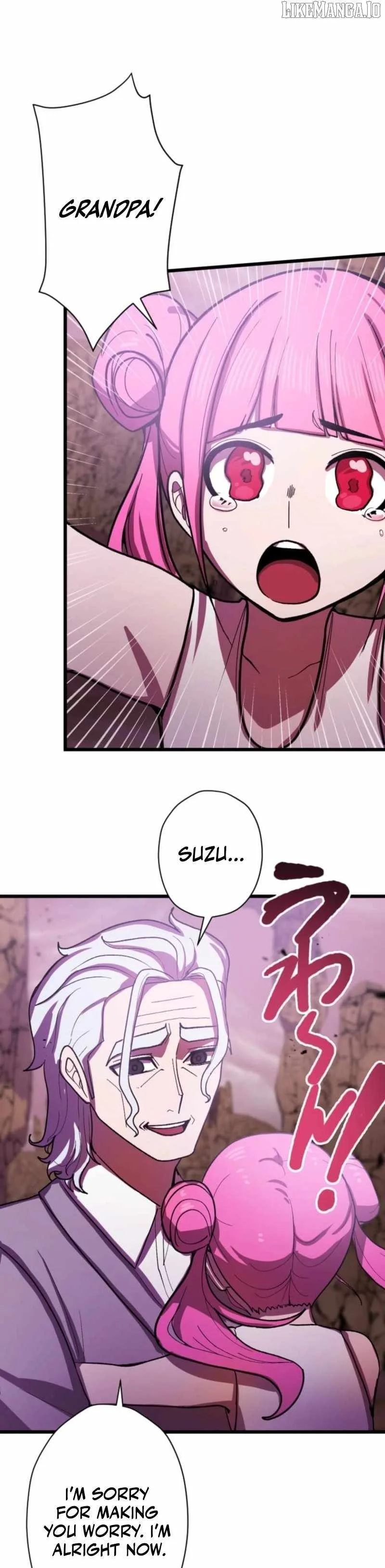 The Strongest Hero with Negative Destructive Power Chapter 28 page 33