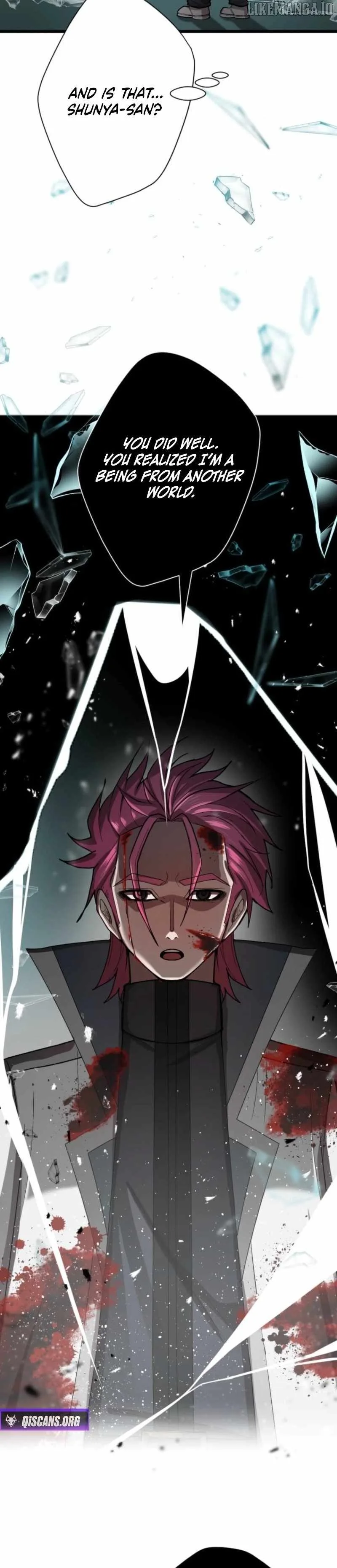 The Strongest Hero with Negative Destructive Power Chapter 28 page 7