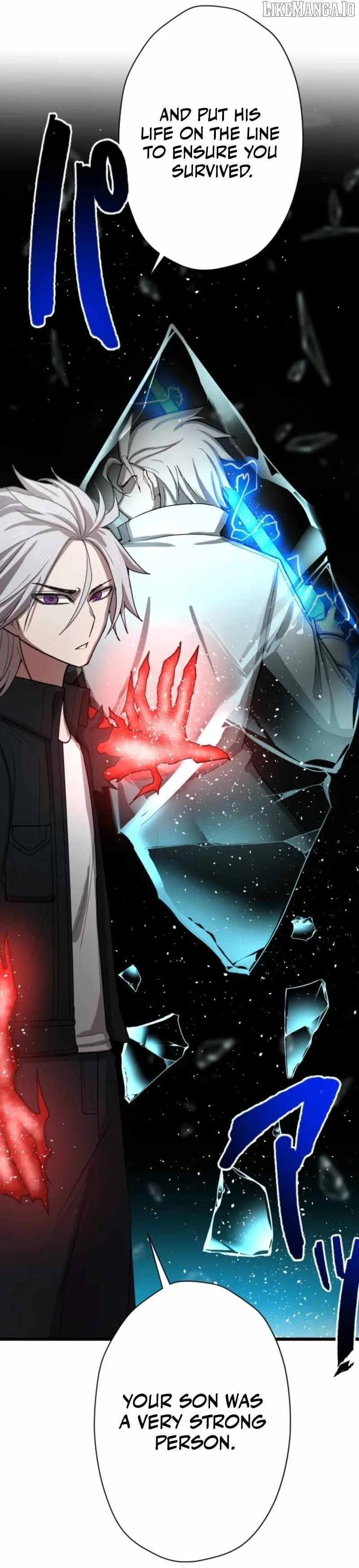 The Strongest Hero with Negative Destructive Power Chapter 28 page 24