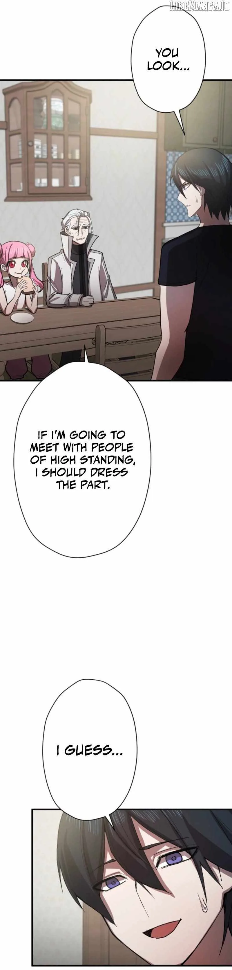 The Strongest Hero with Negative Destructive Power Chapter 28 page 40