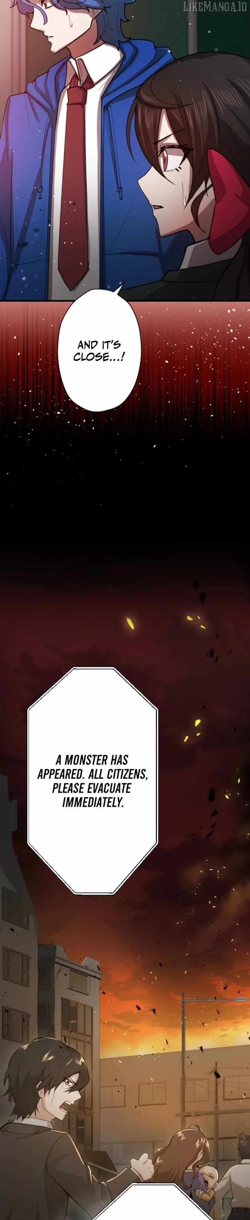 The Strongest Hero with Negative Destructive Power Chapter 28 page 47