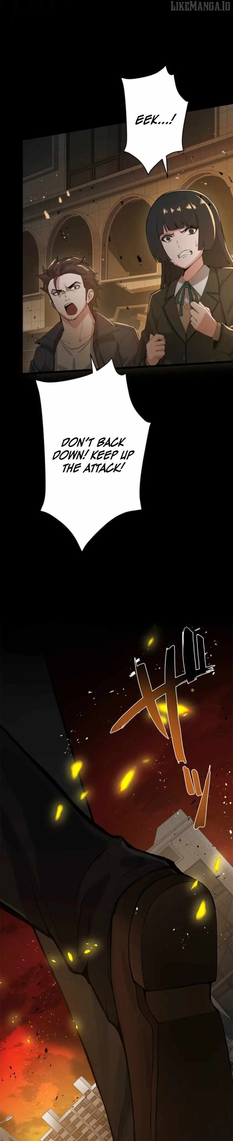 The Strongest Hero with Negative Destructive Power Chapter 28 page 49