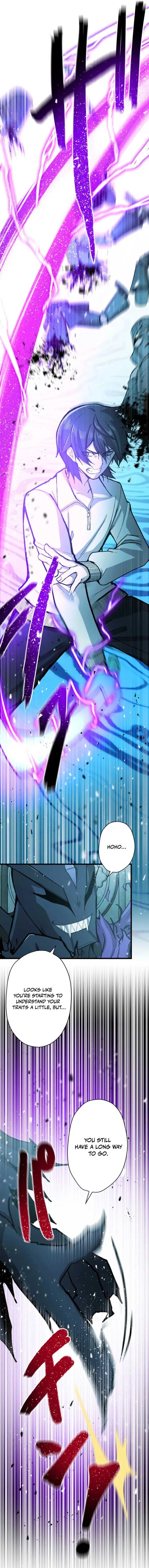 The Strongest Hero with Negative Destructive Power Chapter 18 page 11