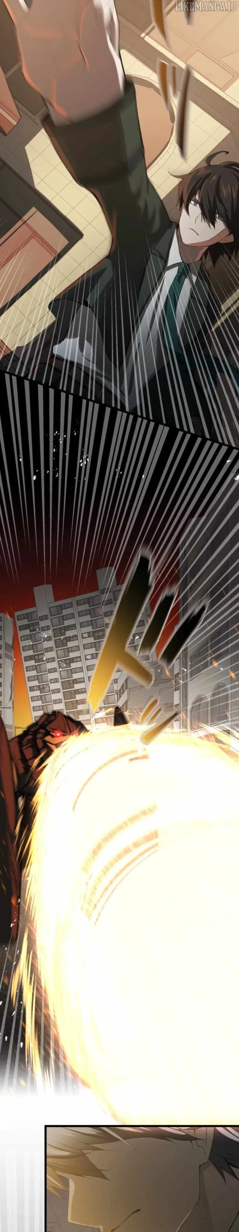 The Strongest Hero with Negative Destructive Power Chapter 29 page 7