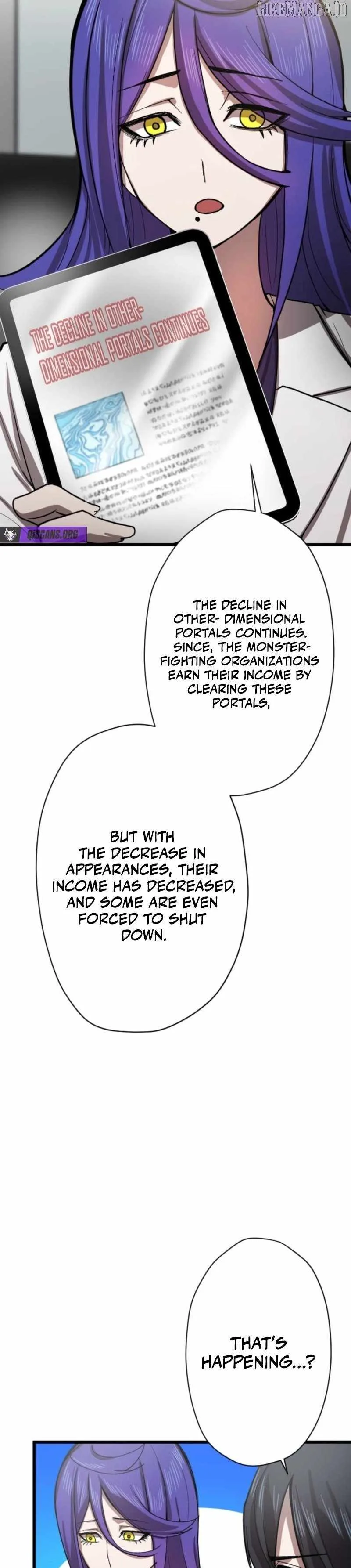 The Strongest Hero with Negative Destructive Power Chapter 29 page 31