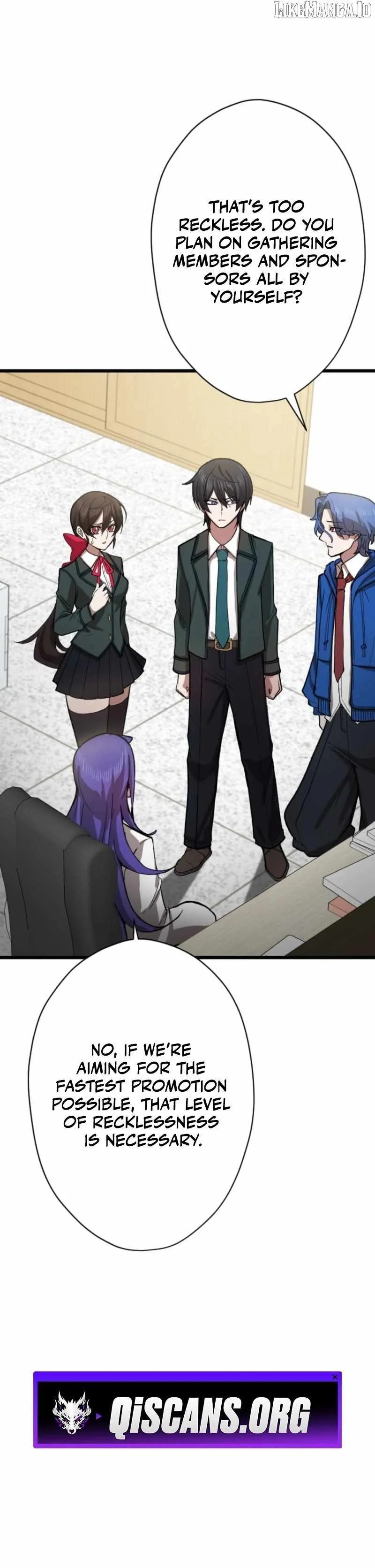 The Strongest Hero with Negative Destructive Power Chapter 29 page 29