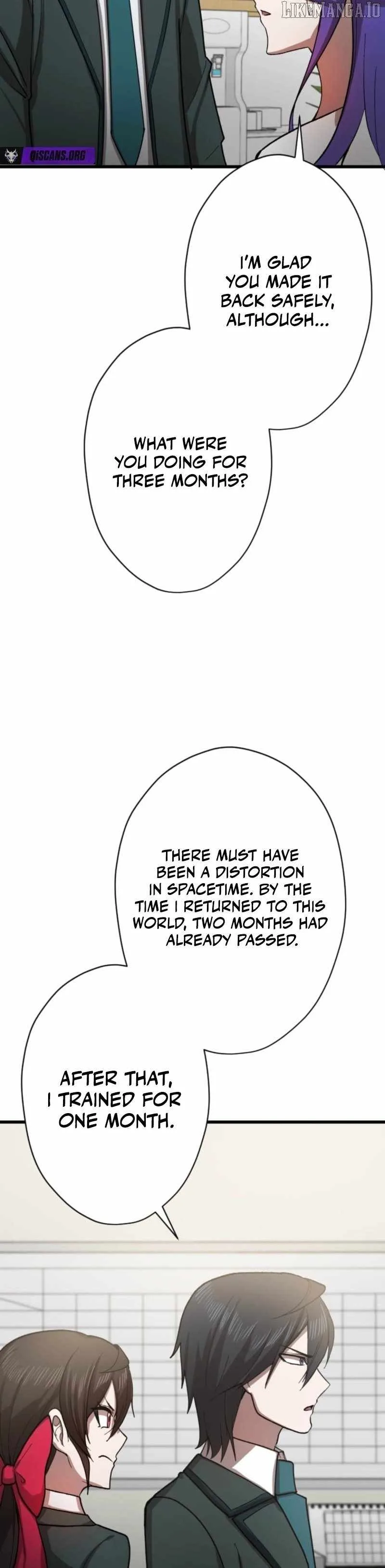 The Strongest Hero with Negative Destructive Power Chapter 29 page 19