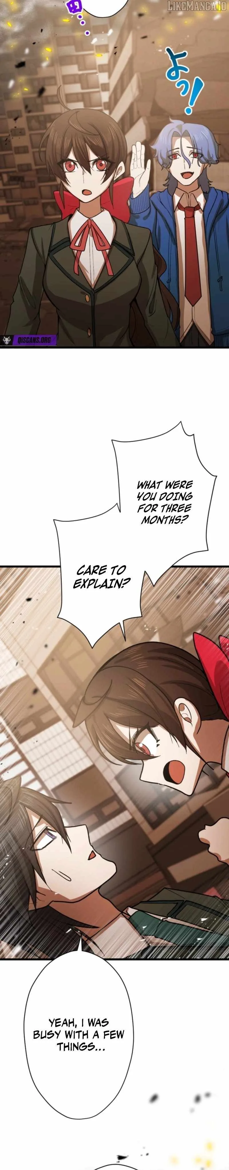 The Strongest Hero with Negative Destructive Power Chapter 29 page 16