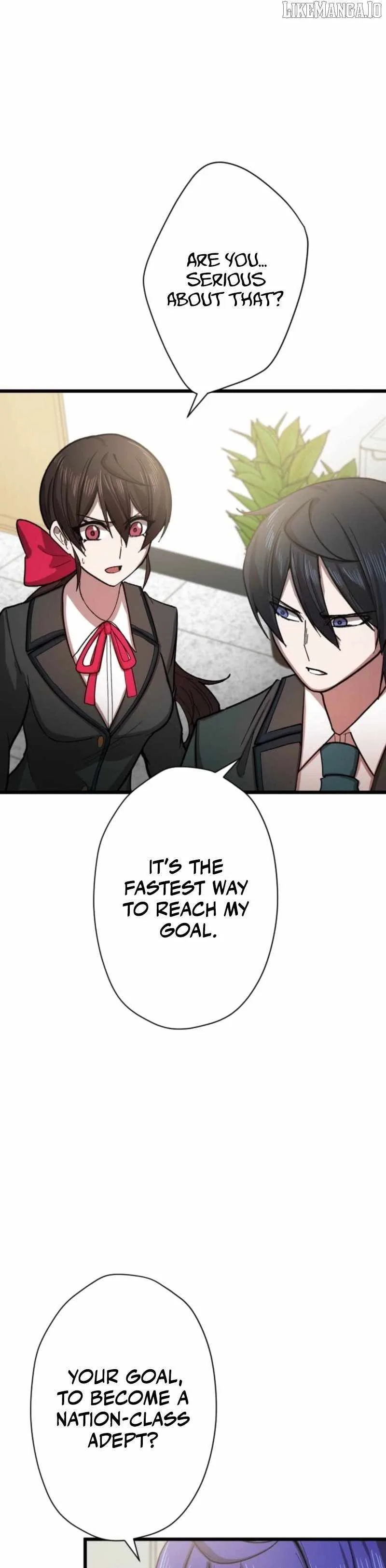 The Strongest Hero with Negative Destructive Power Chapter 29 page 22
