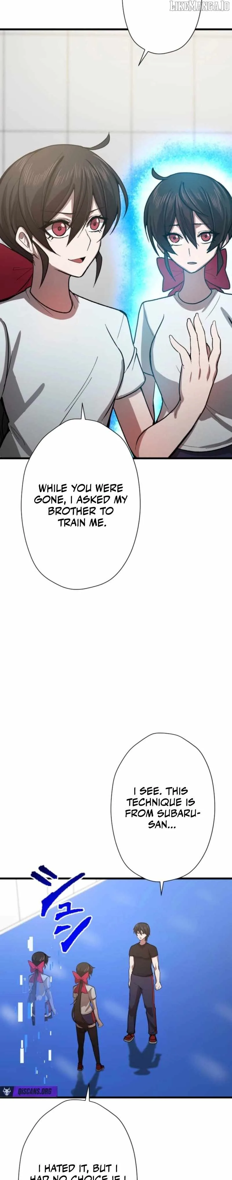 The Strongest Hero with Negative Destructive Power Chapter 29 page 44