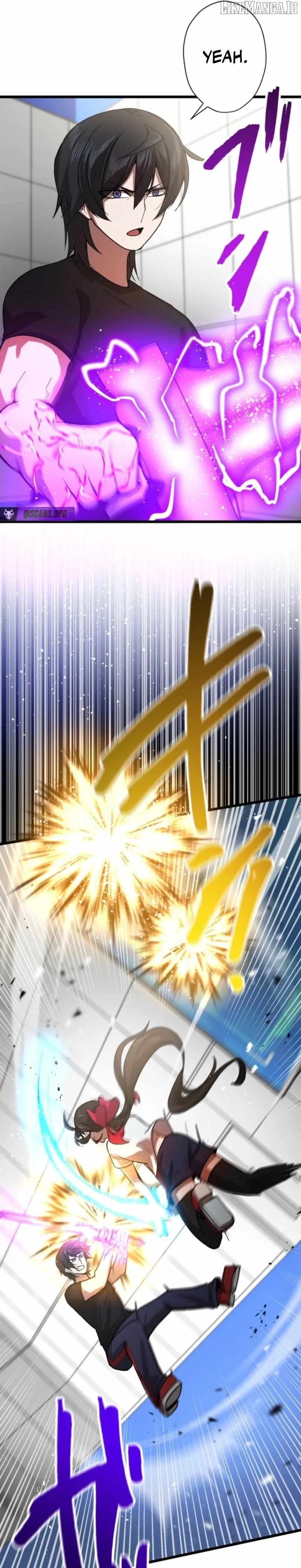 The Strongest Hero with Negative Destructive Power Chapter 29 page 37