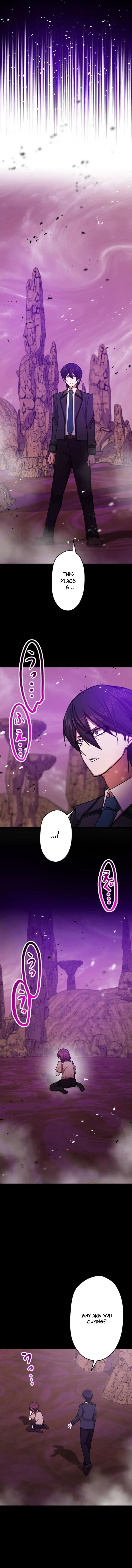 The Strongest Hero with Negative Destructive Power Chapter 35 page 3