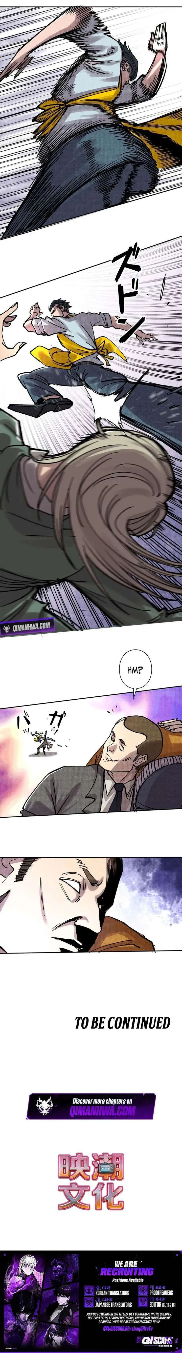 The Strongest Monster Killer Dad in History Chapter 7 page 4