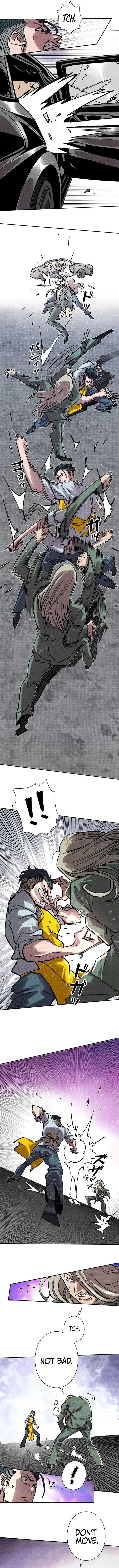 The Strongest Monster Killer Dad in History Chapter 7 page 2