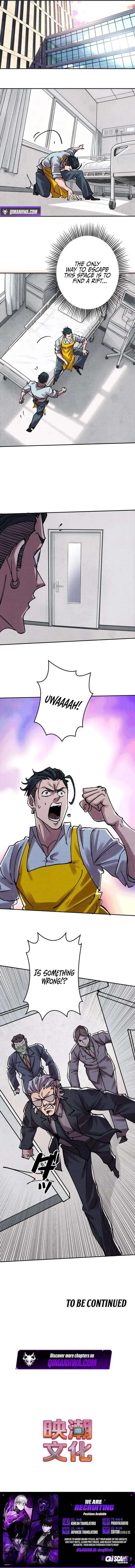 The Strongest Monster Killer Dad in History Chapter 9 page 4