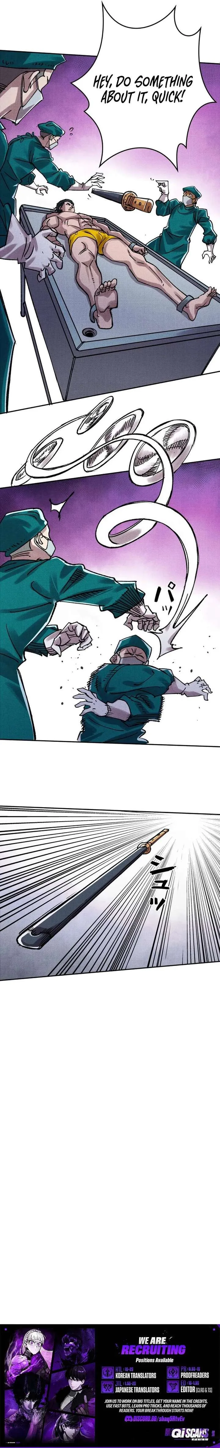 The Strongest Monster Killer Dad in History Chapter 10 page 5