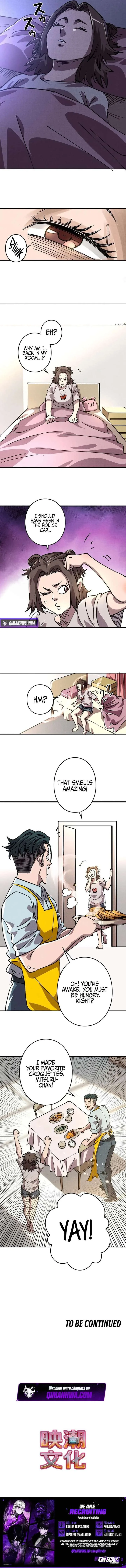 The Strongest Monster Killer Dad in History Chapter 12 page 4