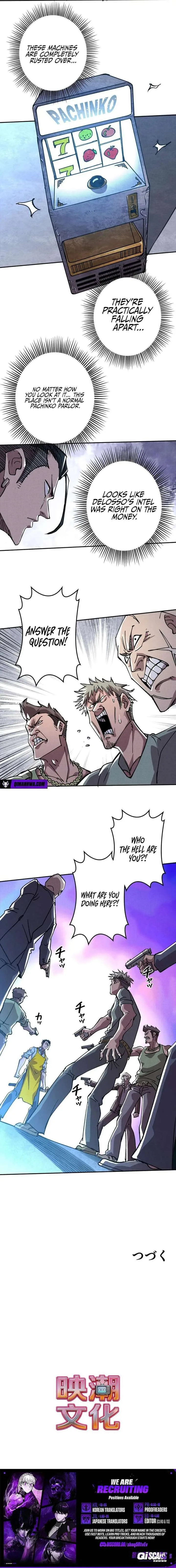 The Strongest Monster Killer Dad in History Chapter 14 page 5