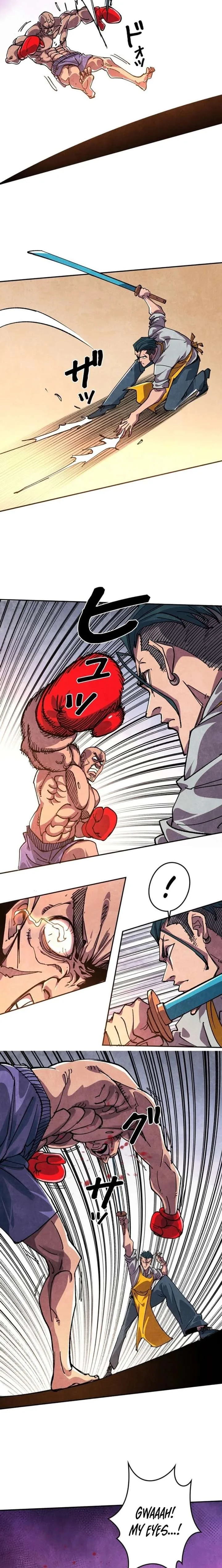 The Strongest Monster Killer Dad in History Chapter 19 page 2