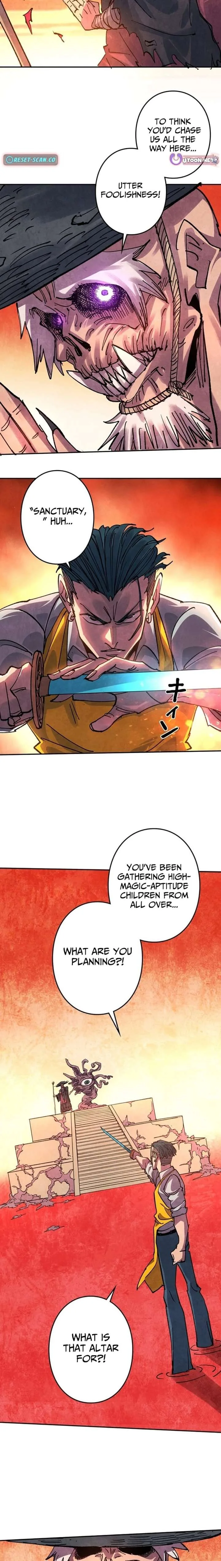 The Strongest Monster Killer Dad in History Chapter 19 page 14