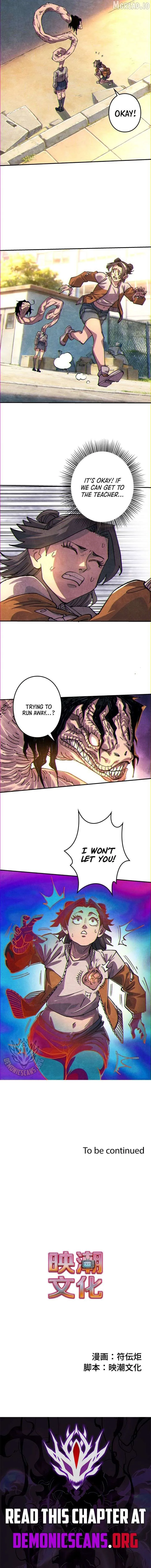 The Strongest Monster Killer Dad in History Chapter 20 page 13