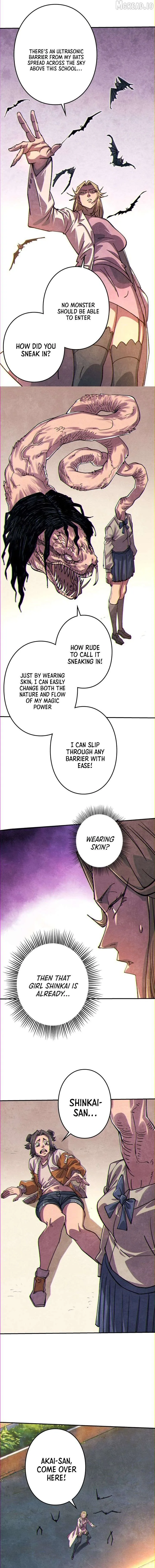 The Strongest Monster Killer Dad in History Chapter 20 page 12
