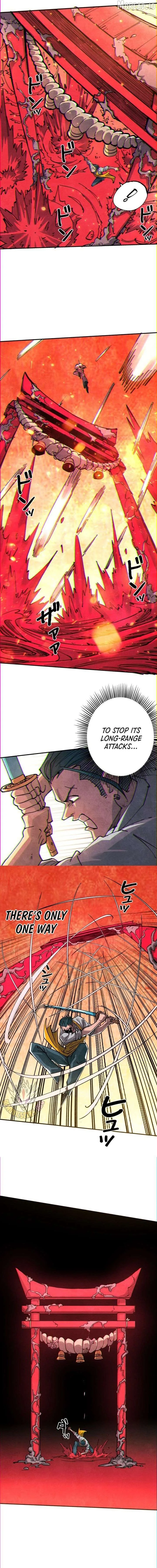 The Strongest Monster Killer Dad in History Chapter 20 page 4