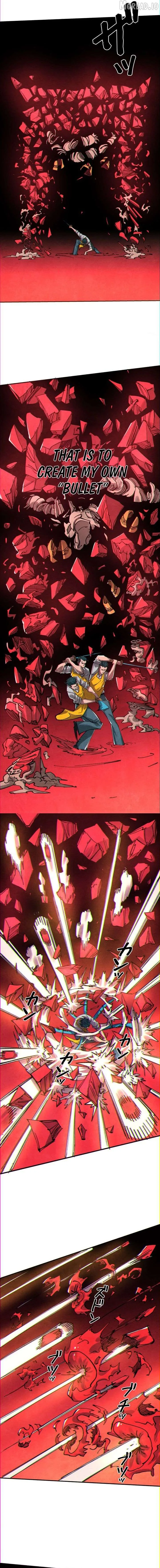 The Strongest Monster Killer Dad in History Chapter 20 page 5