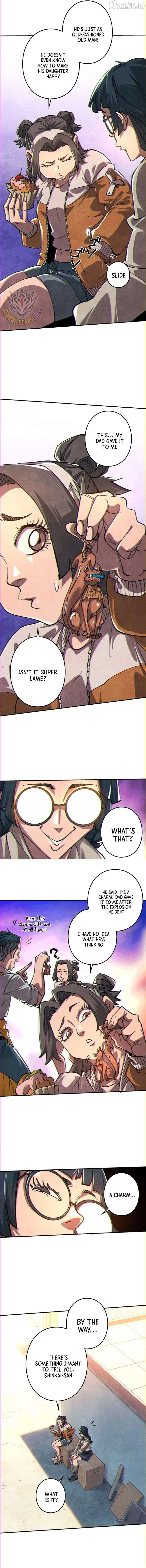 The Strongest Monster Killer Dad in History Chapter 20 page 8