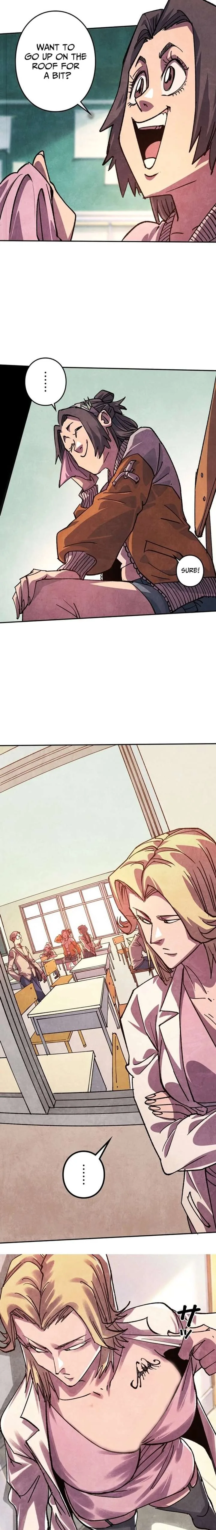 The Strongest Monster Killer Dad in History Chapter 19 page 11