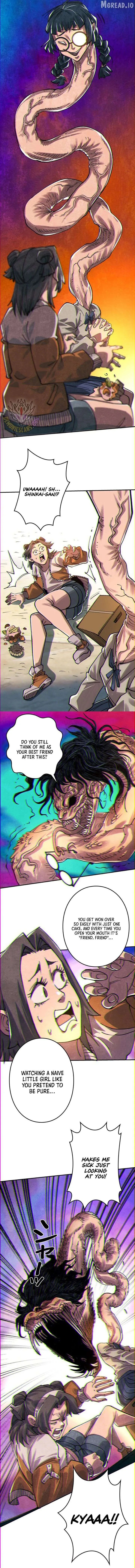 The Strongest Monster Killer Dad in History Chapter 20 page 10