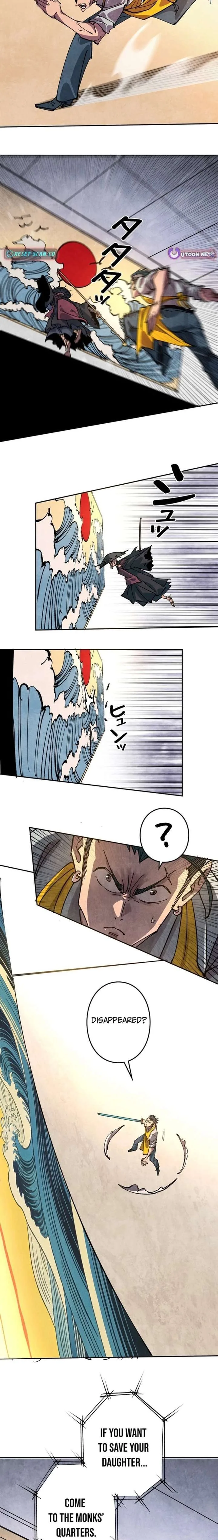 The Strongest Monster Killer Dad in History Chapter 19 page 4