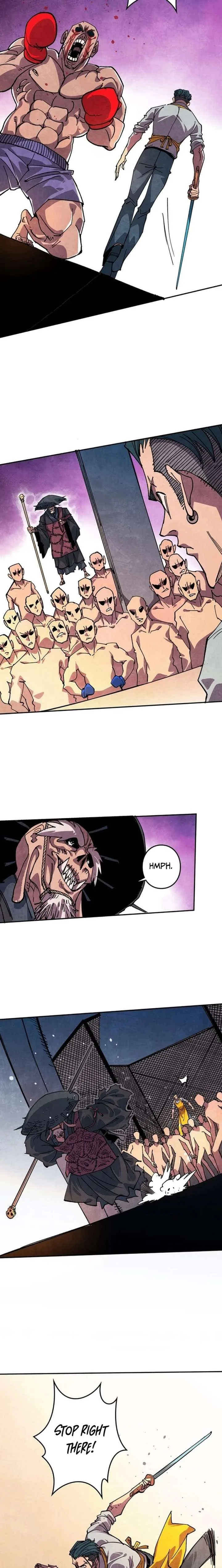 The Strongest Monster Killer Dad in History Chapter 19 page 3