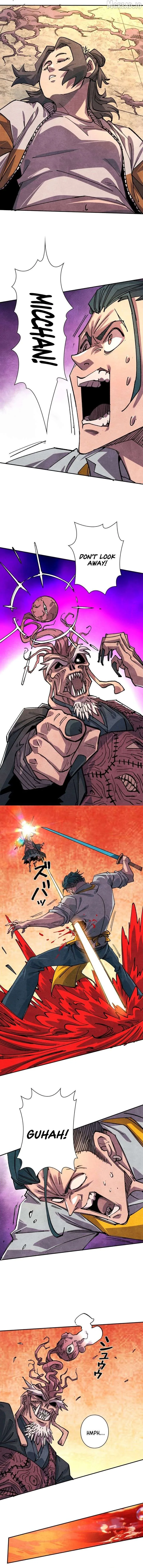 The Strongest Monster Killer Dad in History Chapter 21 page 9