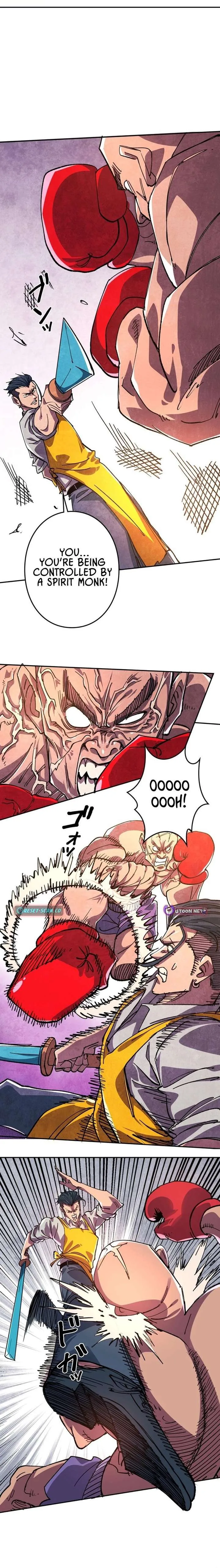 The Strongest Monster Killer Dad in History Chapter 18 page 10