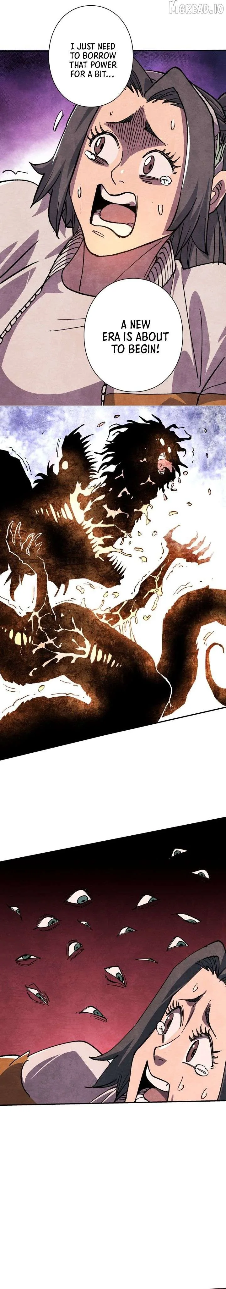 The Strongest Monster Killer Dad in History Chapter 21 page 11