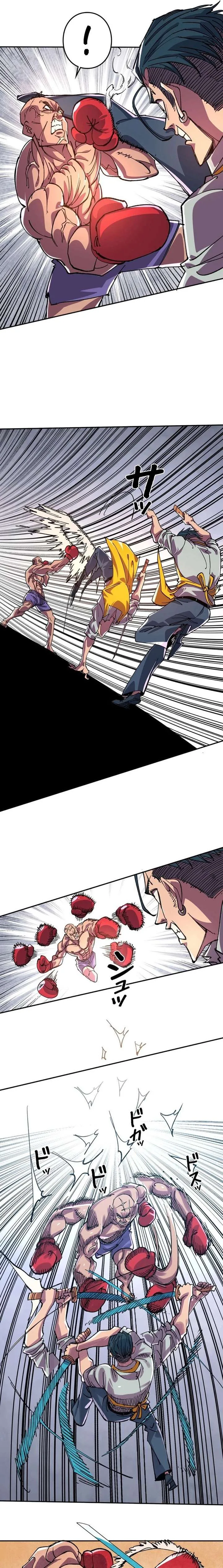 The Strongest Monster Killer Dad in History Chapter 18 page 11