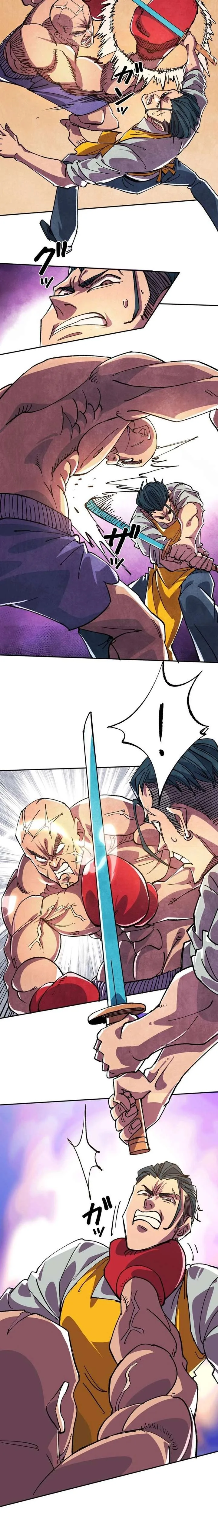 The Strongest Monster Killer Dad in History Chapter 18 page 12