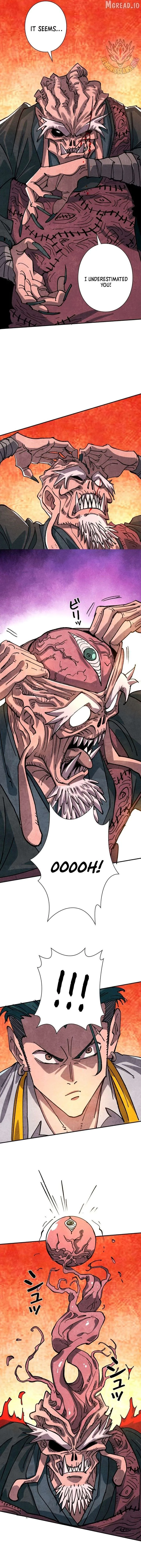The Strongest Monster Killer Dad in History Chapter 21 page 6