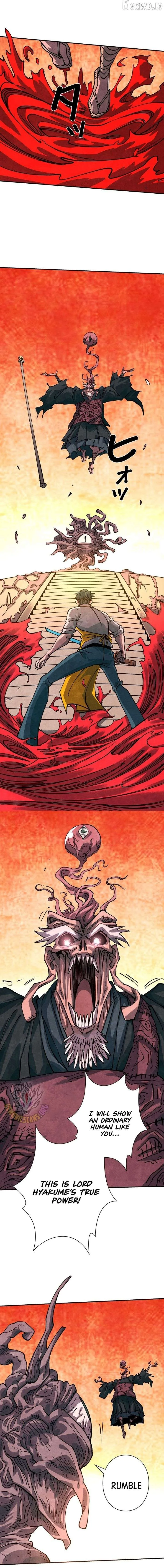 The Strongest Monster Killer Dad in History Chapter 21 page 7