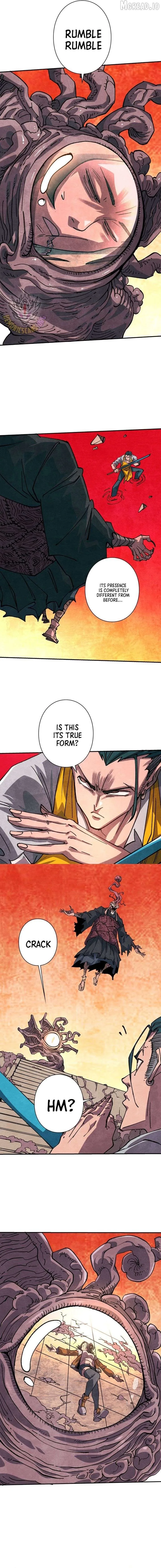 The Strongest Monster Killer Dad in History Chapter 21 page 8