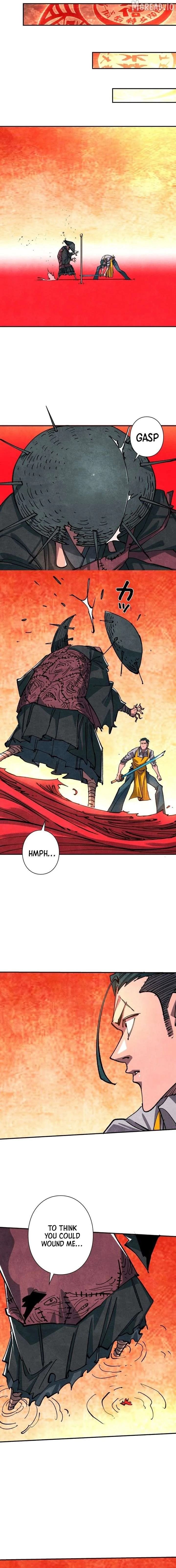 The Strongest Monster Killer Dad in History Chapter 21 page 5