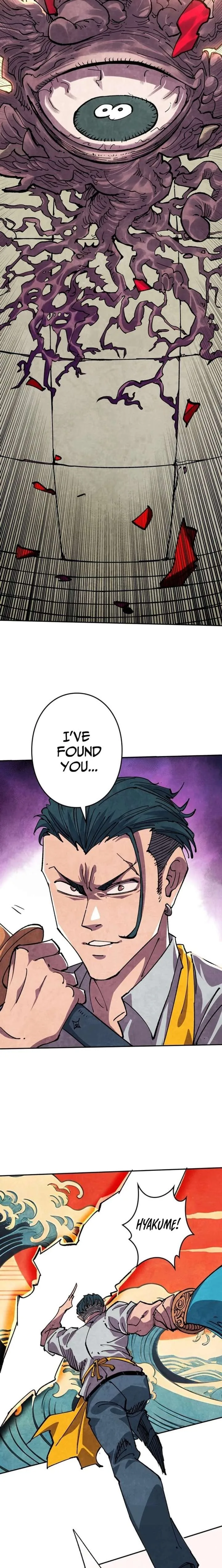 The Strongest Monster Killer Dad in History Chapter 19 page 6