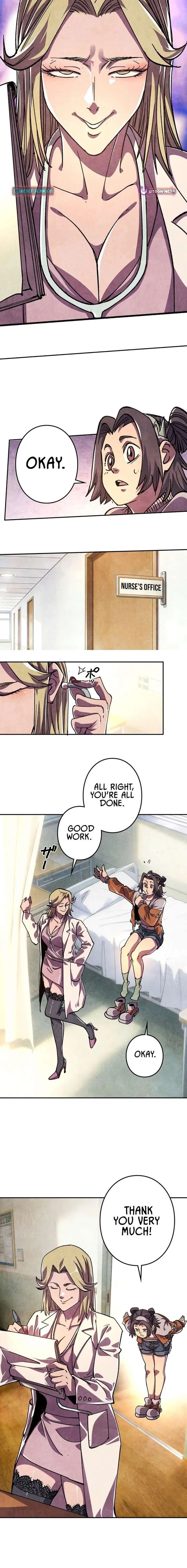The Strongest Monster Killer Dad in History Chapter 18 page 2
